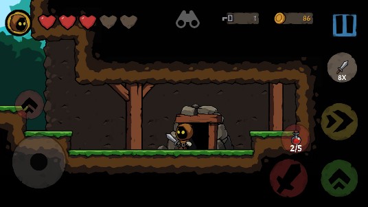 斯佩罗之刃手游完整版下载