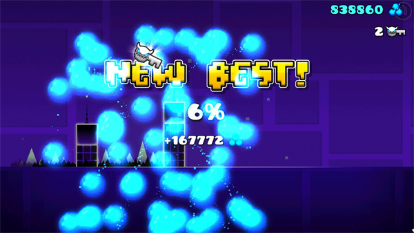 几何冲刺官方版