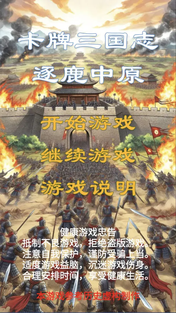 卡牌三国志逐鹿中原