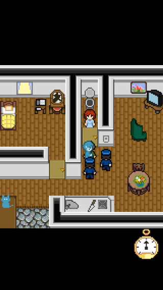 赎罪的时钟中文版