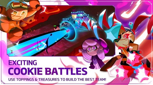 跑跑姜饼人国际服