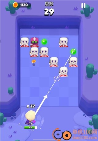 砰砰法师国际服官方版(PunBall)