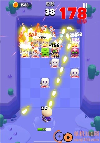 砰砰法师国际服官方版(PunBall)