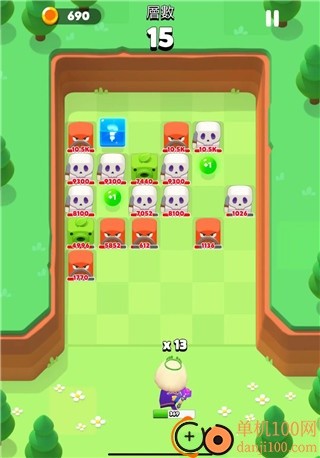 砰砰法师国际服官方版(PunBall)