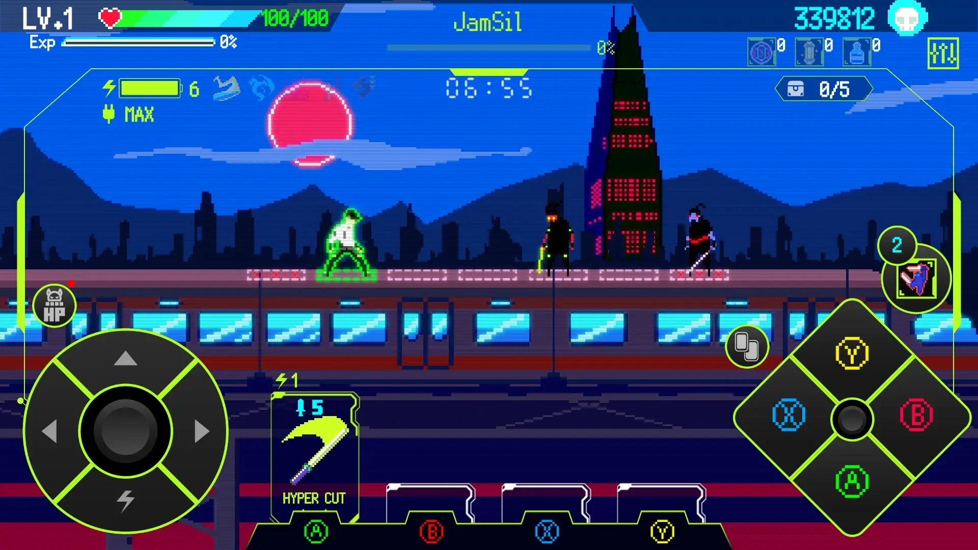 首尔驱魔人1111截图5