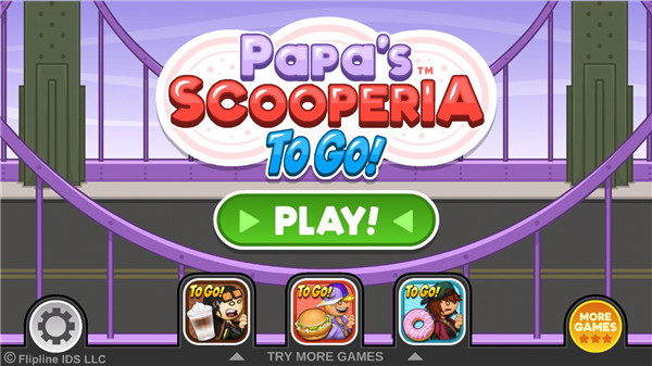 老爹冰淇淋店官方版