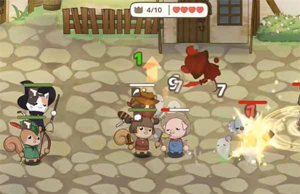 新人闯关教程截图7