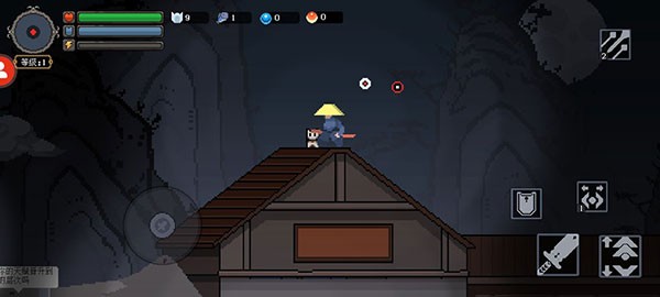 黑白魂刃游戏截图14