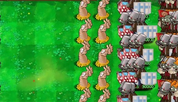 植物大战僵尸抽卡版