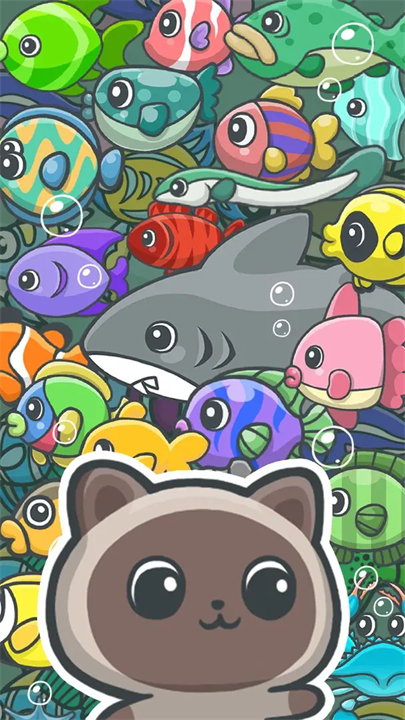 猫咪钓鱼物语中文版