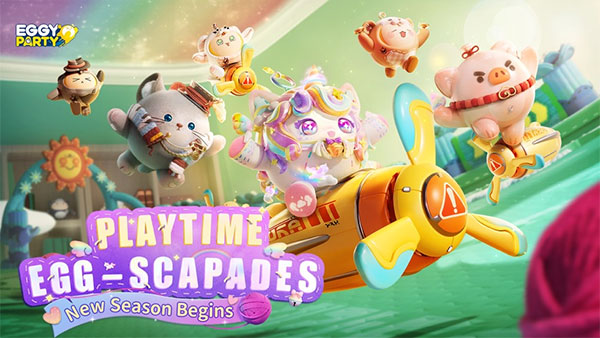 蛋仔派对快手服