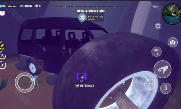 房车生活模拟器中文版8