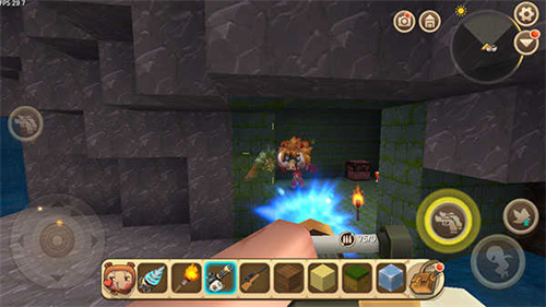 迷你世界雨林版本可联机