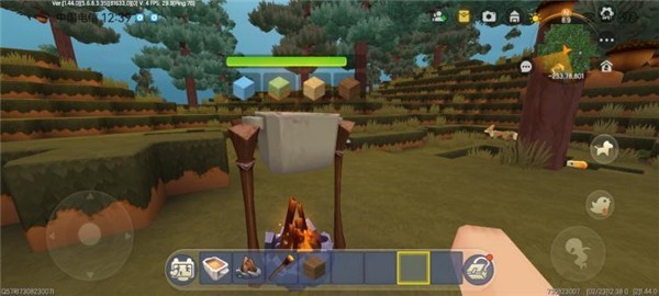 迷你世界怀旧版0.44.2