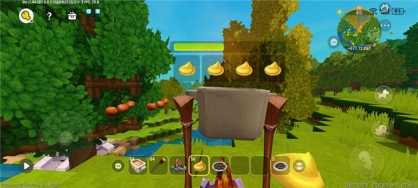 迷你世界怀旧版0.44.2