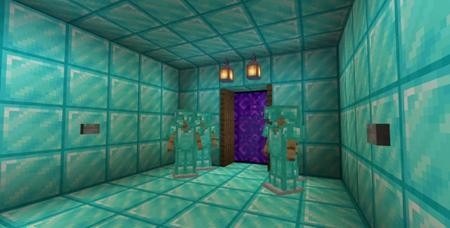 我的世界1·22基岩版