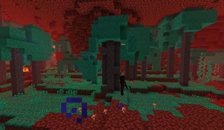 我的世界1·22基岩版