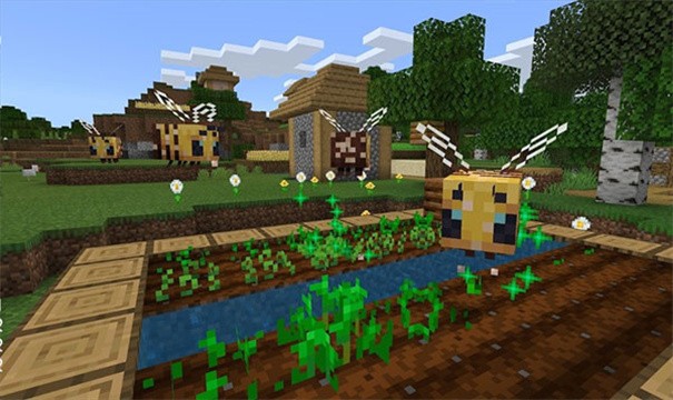 我的世界1.22基岩版