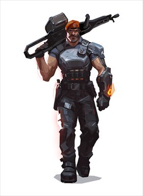 无畏契约官方正版