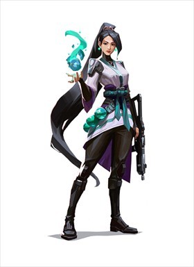 无畏契约官方正版