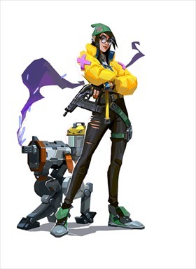 无畏契约官方正版