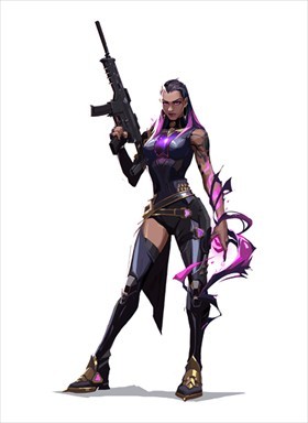 无畏契约官方正版