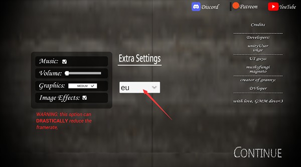 恐怖老奶奶图片11