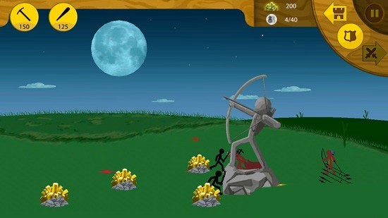 火柴人战争FM修改器