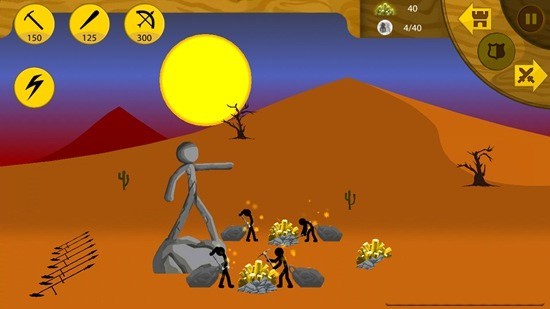 火柴人战争FM修改器