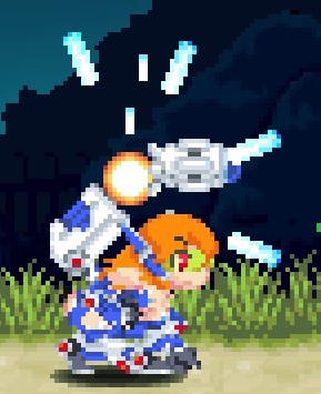 米莉亚战记手游