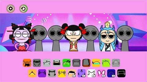 节奏盒子哪吒版