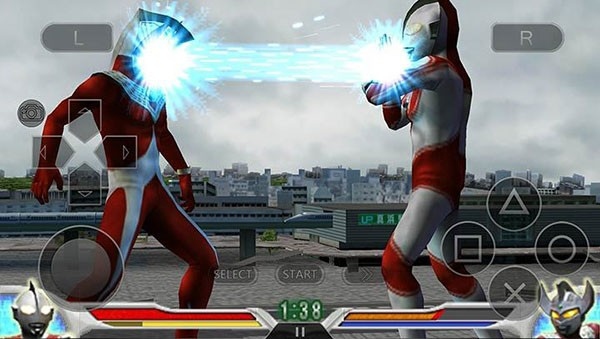 奥特曼格斗进化3全人物解锁中文版