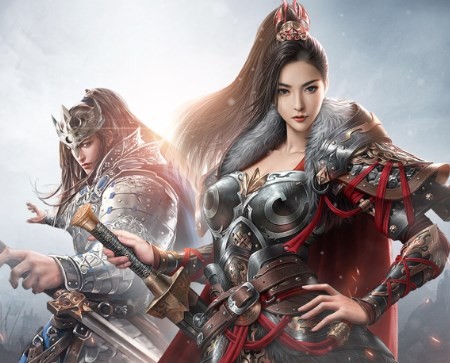 大唐长歌正版游戏