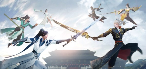 大唐长歌正版游戏