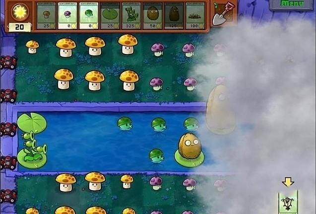 植物大战僵尸1原版中文版