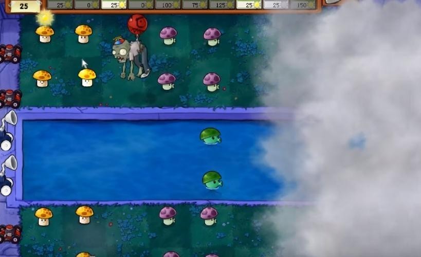 植物大战僵尸1原版中文版