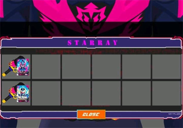 铠甲勇士星耀觉醒变身模拟器中文版