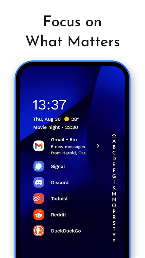Niagara Launcher Pro