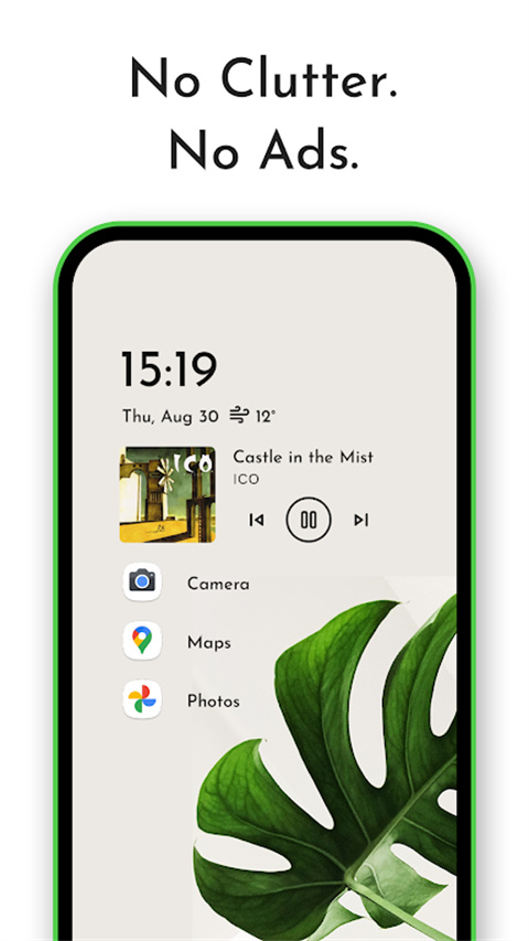 Niagara Launcher Pro