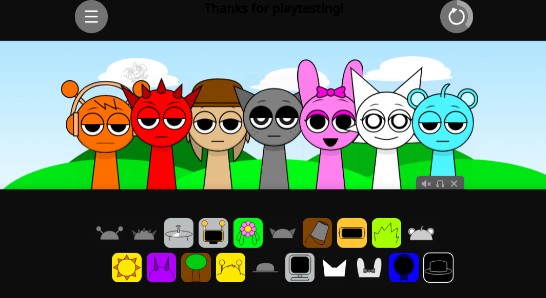 节奏盒子傻瓜版3