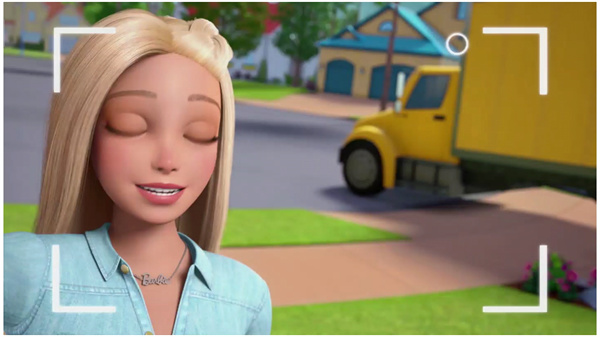 芭比梦幻屋全部解锁版2025