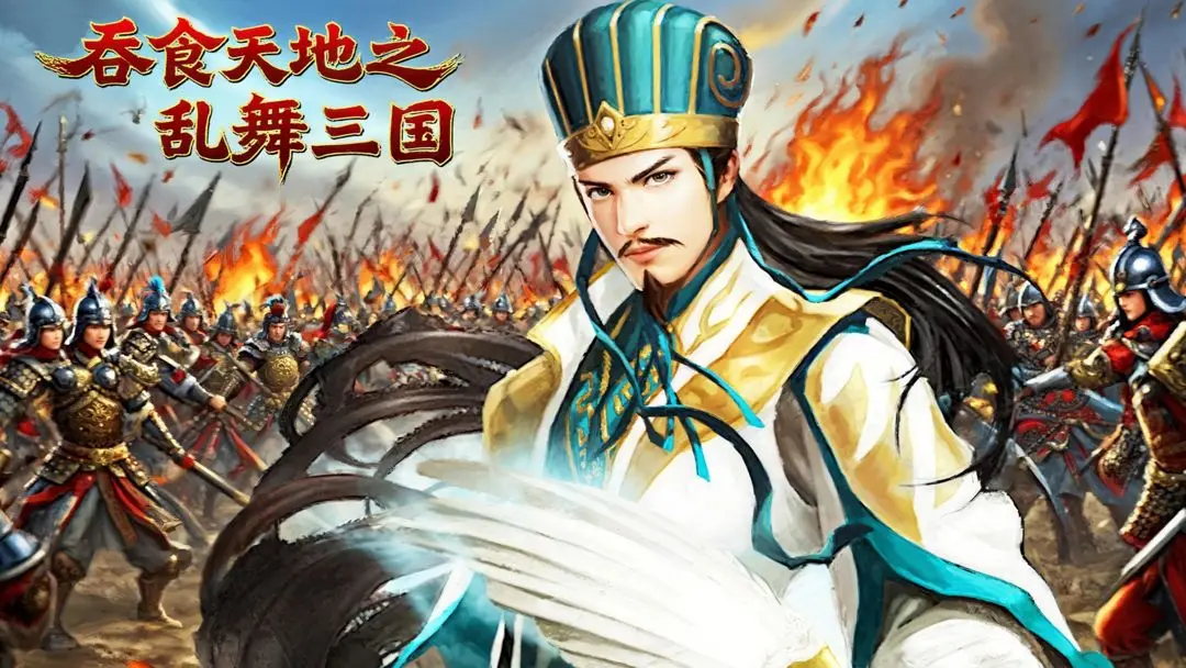 吞食天地之乱舞三国