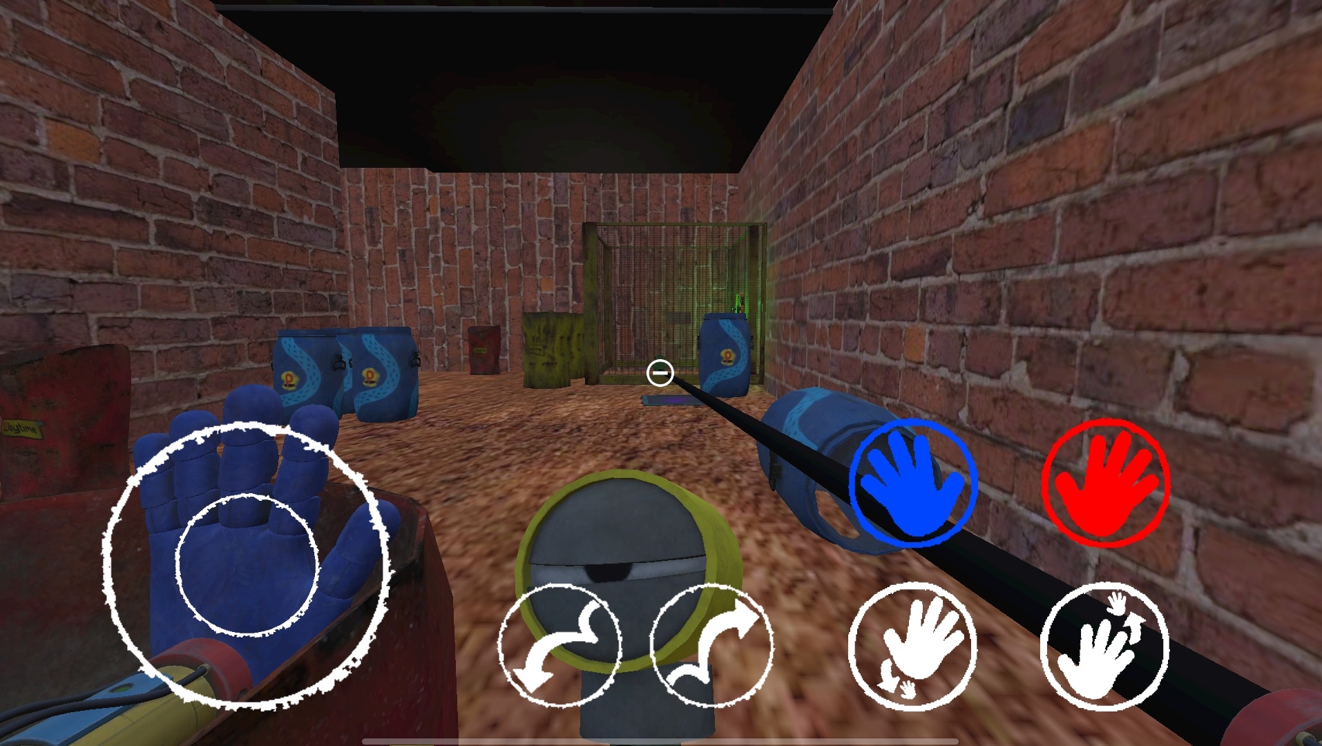 波比的游戏时间5同人版