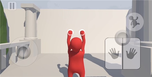 人类一败涂地官方版宣传图