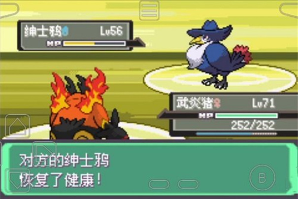 口袋妖怪漆黑的魅影自带金手指版本