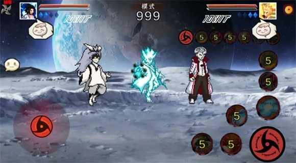 像素火影次世代