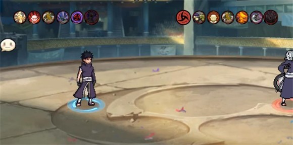 像素火影次世代