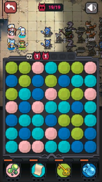 守夜小队游戏截图3