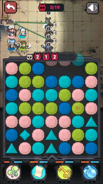 守夜小队游戏截图5