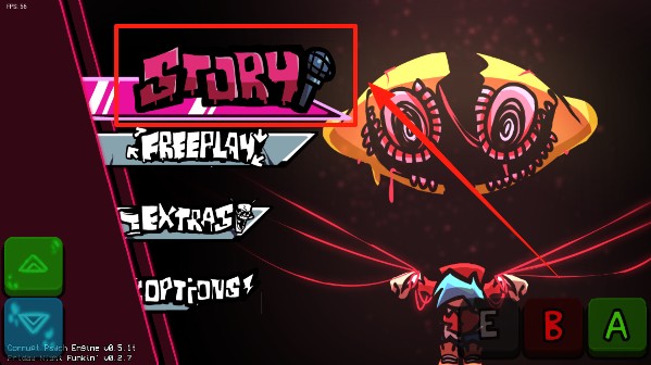 FNF腐化重构模组下载手机版(Friday Night Funkin)